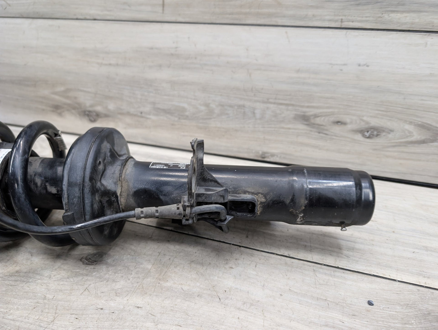 17-23 OEM BMW G30 M550iX Front Right Passenger Spring Strut Shock Absorber VDC