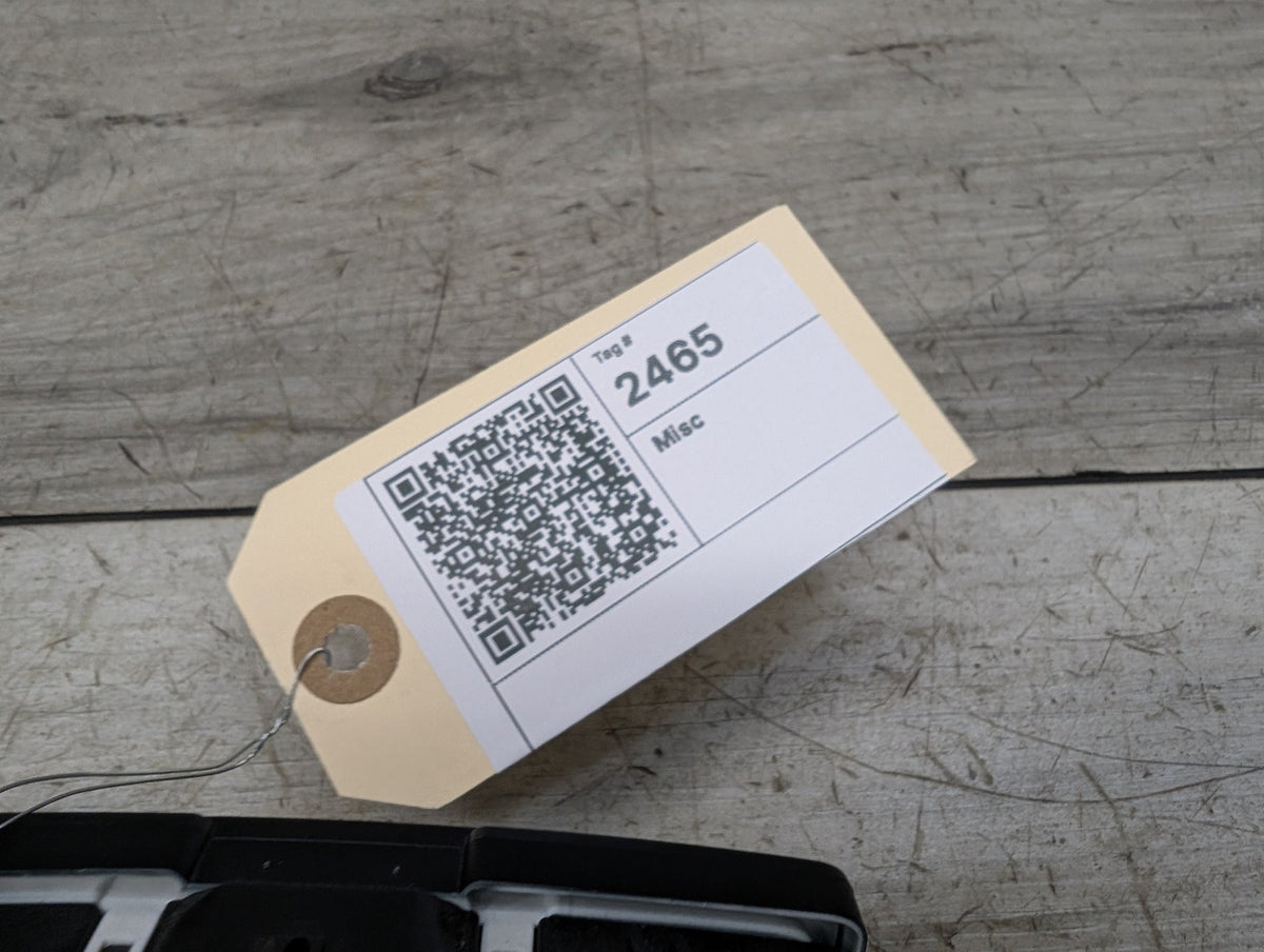 OEM BMW F15 F16 F85 F86 X5 X6 Headlight Switch Control Panel Light Module
