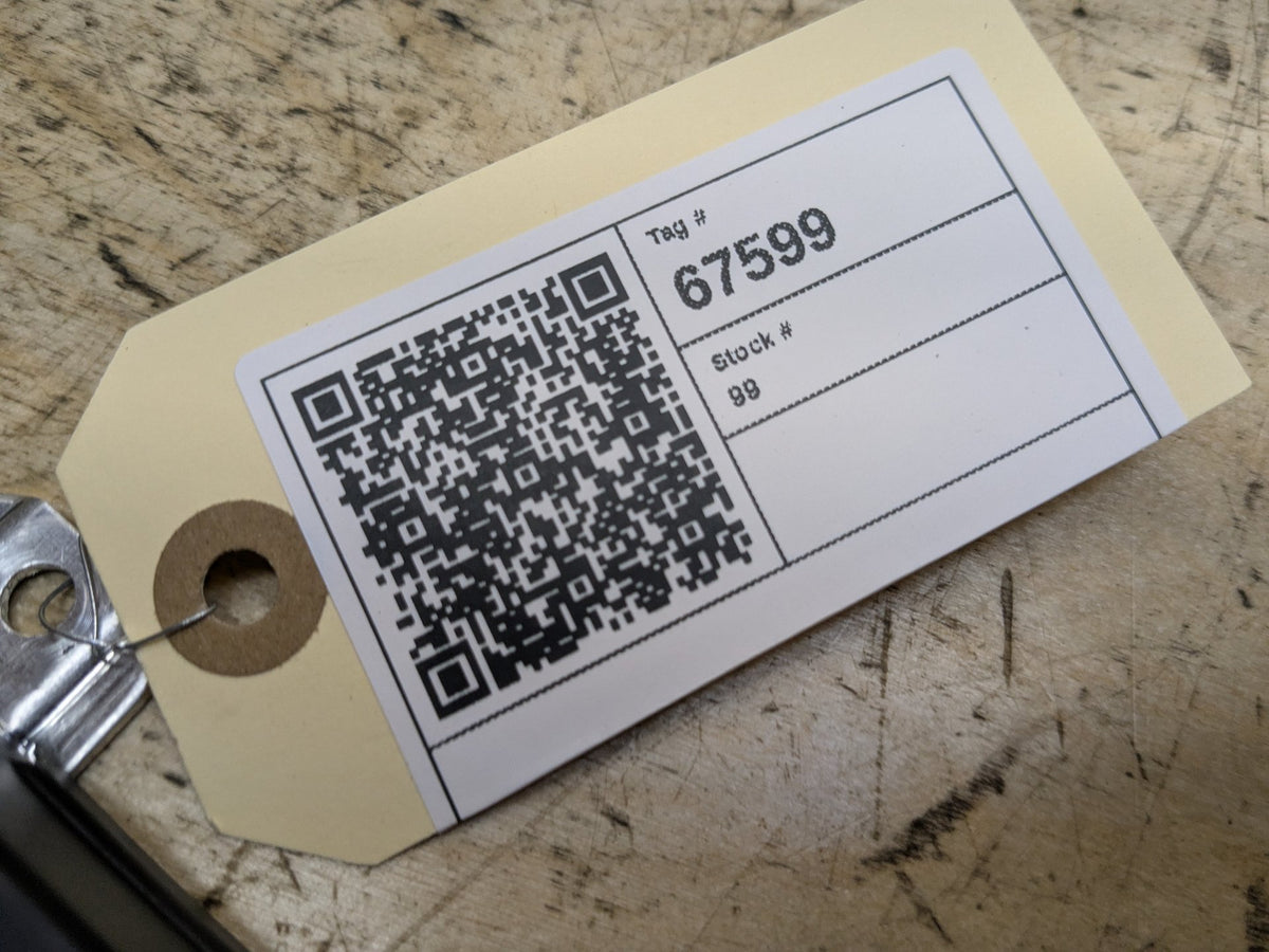 2016-2019 BMW 750i G12 SAS Steering Angle Sensor Module 6879681 OEM
