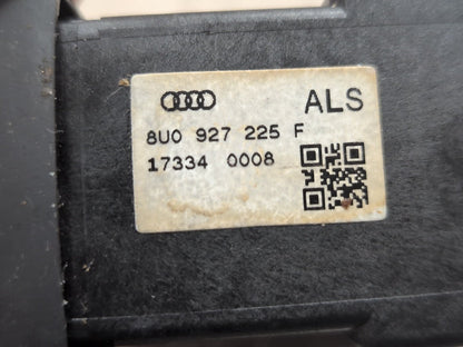 2015-2018 Audi Q3 8U Emergency Parking Brake Switch 8U0927225F