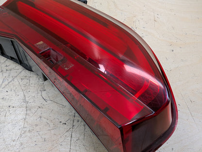16-19 OEM BMW G11 G12 740 750 Rear Right Passenger Trunk Inner Stop Tail Light