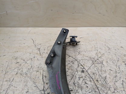 2012-2018 Audi A6 C7 Front Left Driver Fender Bracket 4G0805815 OEM