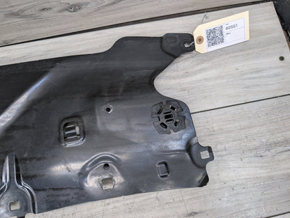 17-23 OEM BMW F90 G30 Front Radiator Support Crossmember Plate