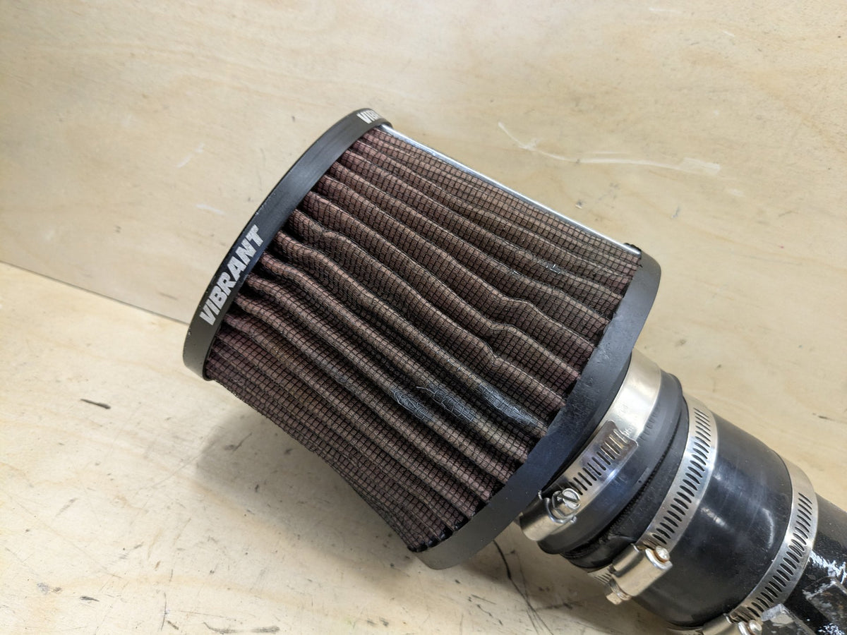 2012-2015 Audi A6 L4-2.0L(t) Injen SP Cold Air Intake System