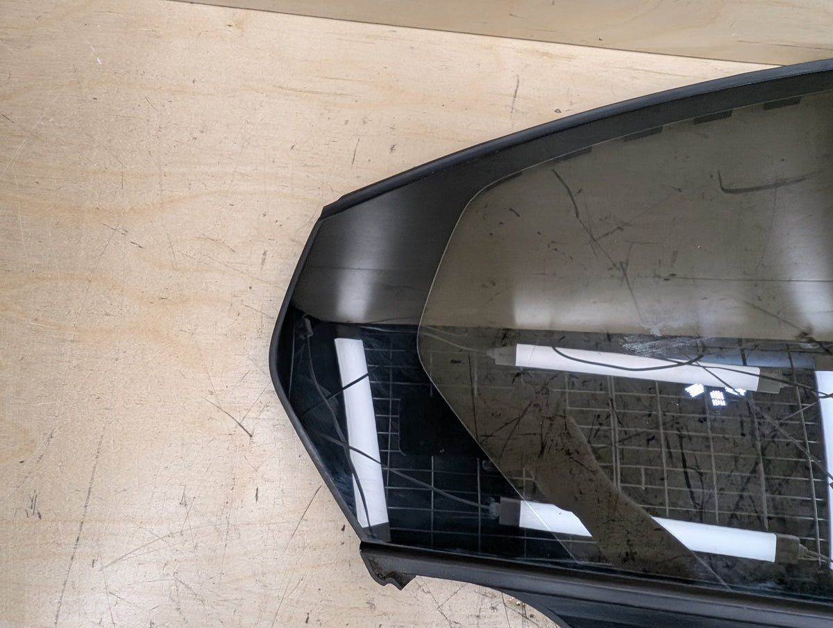 19-24 OEM BMW G20 G80 M3 Rear Right Passenger Side Quarter Window Glass