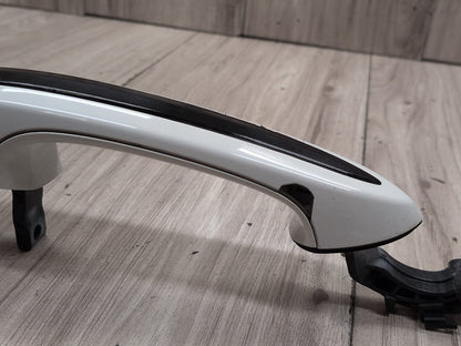 OEM BMW F90 G30 540 M550 Front Rear Right Passenger Door Handle COMFORT White