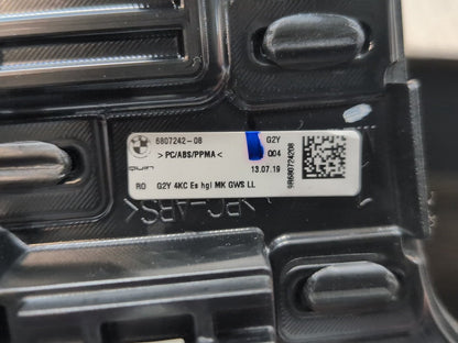2019-2026 BMW M340i G20 Center Console Trim 6807242