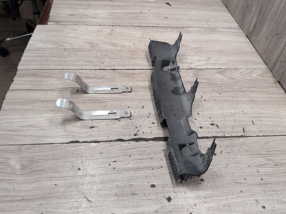 2016-2019 BMW 740Li G12 Right Passenger Headlight Bracket 7440355 OEM