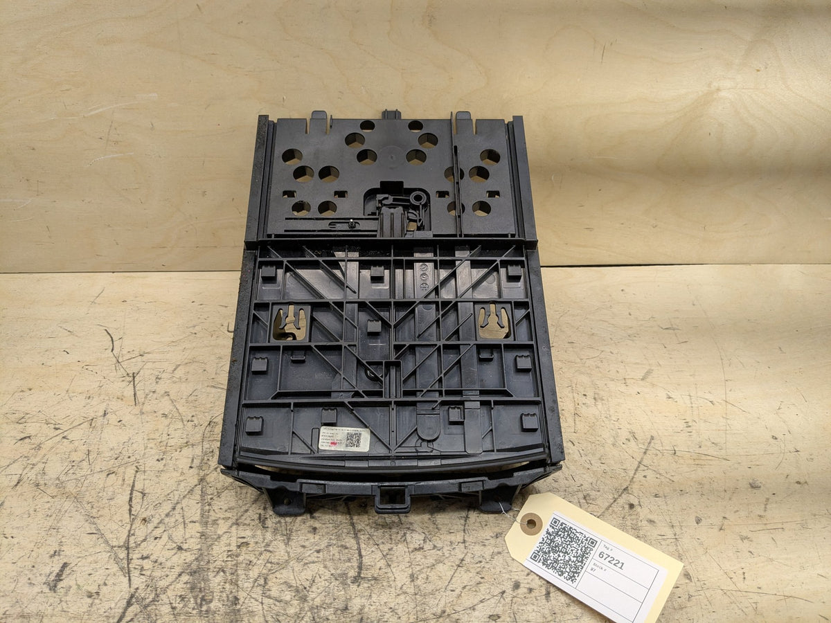 2018-2023 BMW M550i G30 Storage Cup Holder Compartment Assembly 9330629 OEM