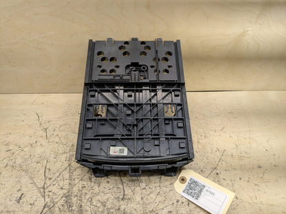 2018-2023 BMW M550i G30 Storage Cup Holder Compartment Assembly 9330629 OEM