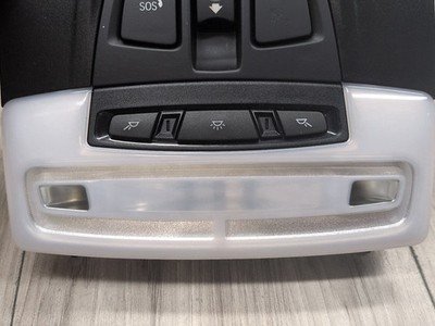 OEM BMW F22 F30 F32 F36 F80 F82 M3 Headliner Roof Console Dome Light SOS Switch