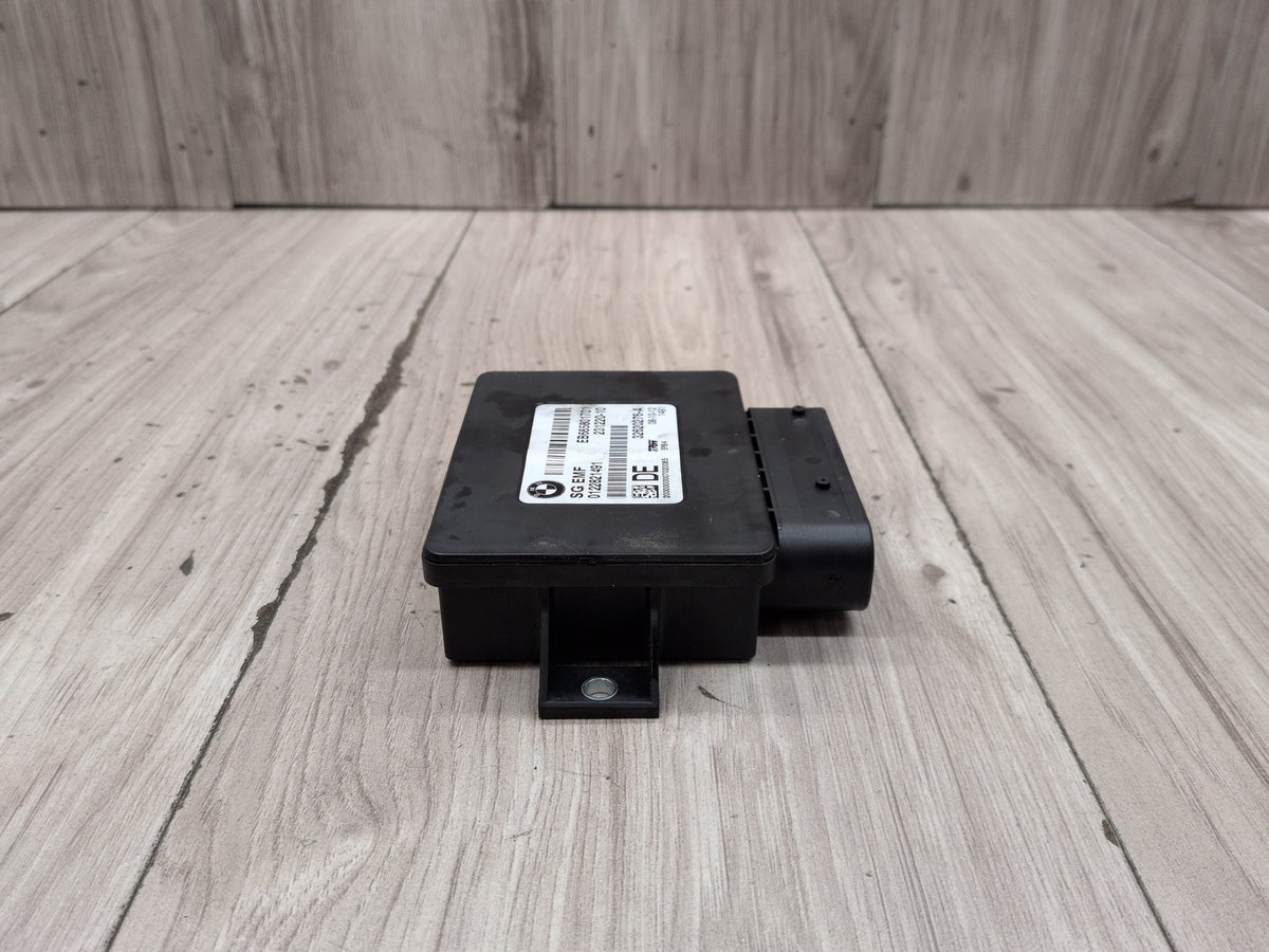 2011-2016 BMW M5 F10 Electric Emergency Parking Brake Module 6887358 OEM