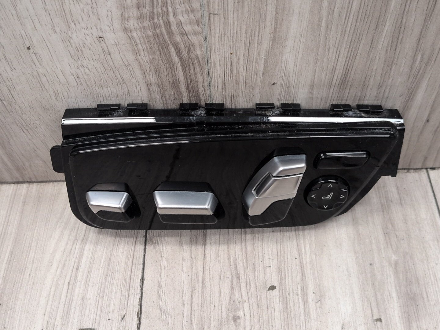OEM BMW F90 G12 G30 530 540 M550 M5 Front Left Driver Seat Adjust Control Switch