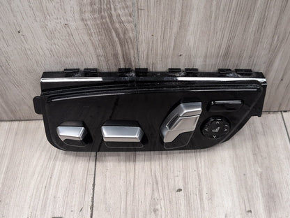 OEM BMW F90 G12 G30 530 540 M550 M5 Front Left Driver Seat Adjust Control Switch