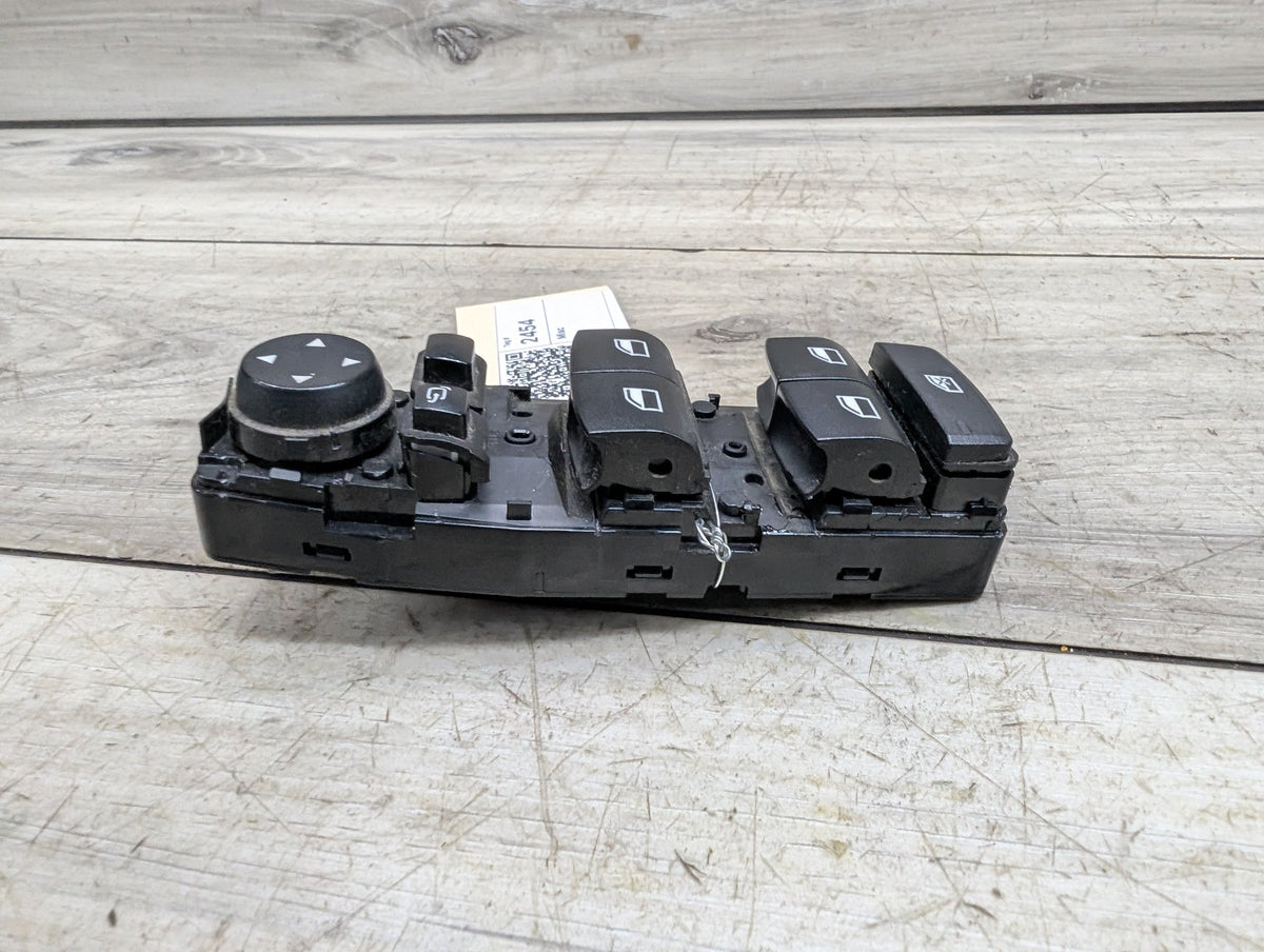 OEM BMW F15 F16 F85 F39 F48 X1 X5 Front Driver Master Window Glass Lifter Switch