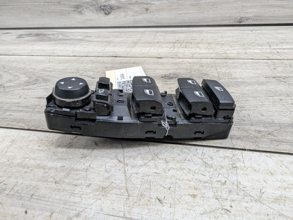 OEM BMW F15 F16 F85 F39 F48 X1 X5 Front Driver Master Window Glass Lifter Switch