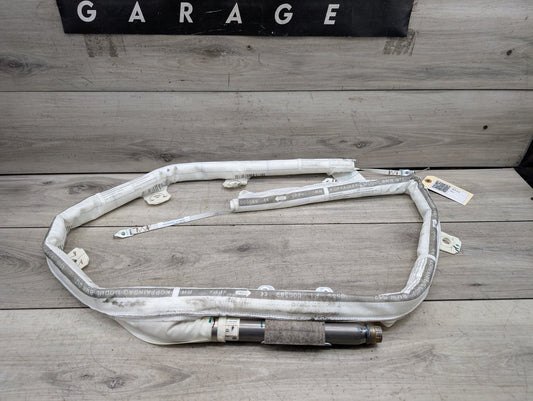 16-22 OEM BMW G12 740 750 M760 Right Passenger Roof Head Air Bag Airbag Curtain