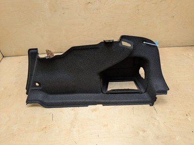 19-26 BMW M340 G20 Rear Right Passenger Trunk Cargo Quarter Trim Cover Panel OEM