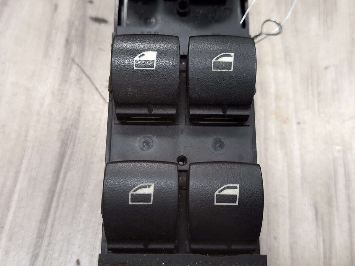07-13 OEM BMW E70 E71 X5 X6 X5M X6M Left Driver Master Power Fold Window Switch