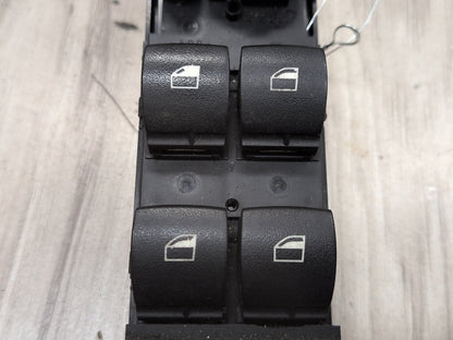 07-13 OEM BMW E70 E71 X5 X6 X5M X6M Left Driver Master Power Fold Window Switch