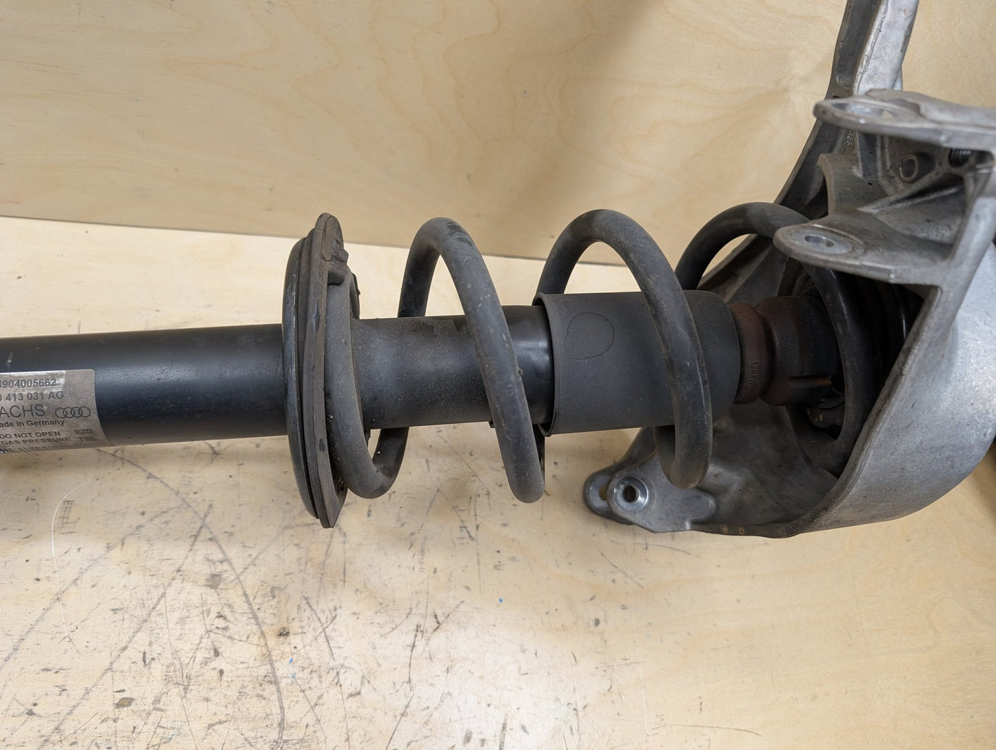 2011-2017 Audi RS5 8T - Front Left or Right Spring Strut Shock Absorber PN: 8T0413031AG