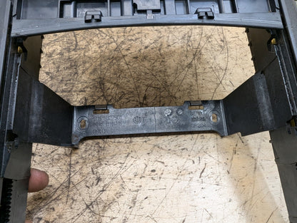 2016-2019 BMW 740Li G12 Center Console Cup Holder Storage Compartment 9327501