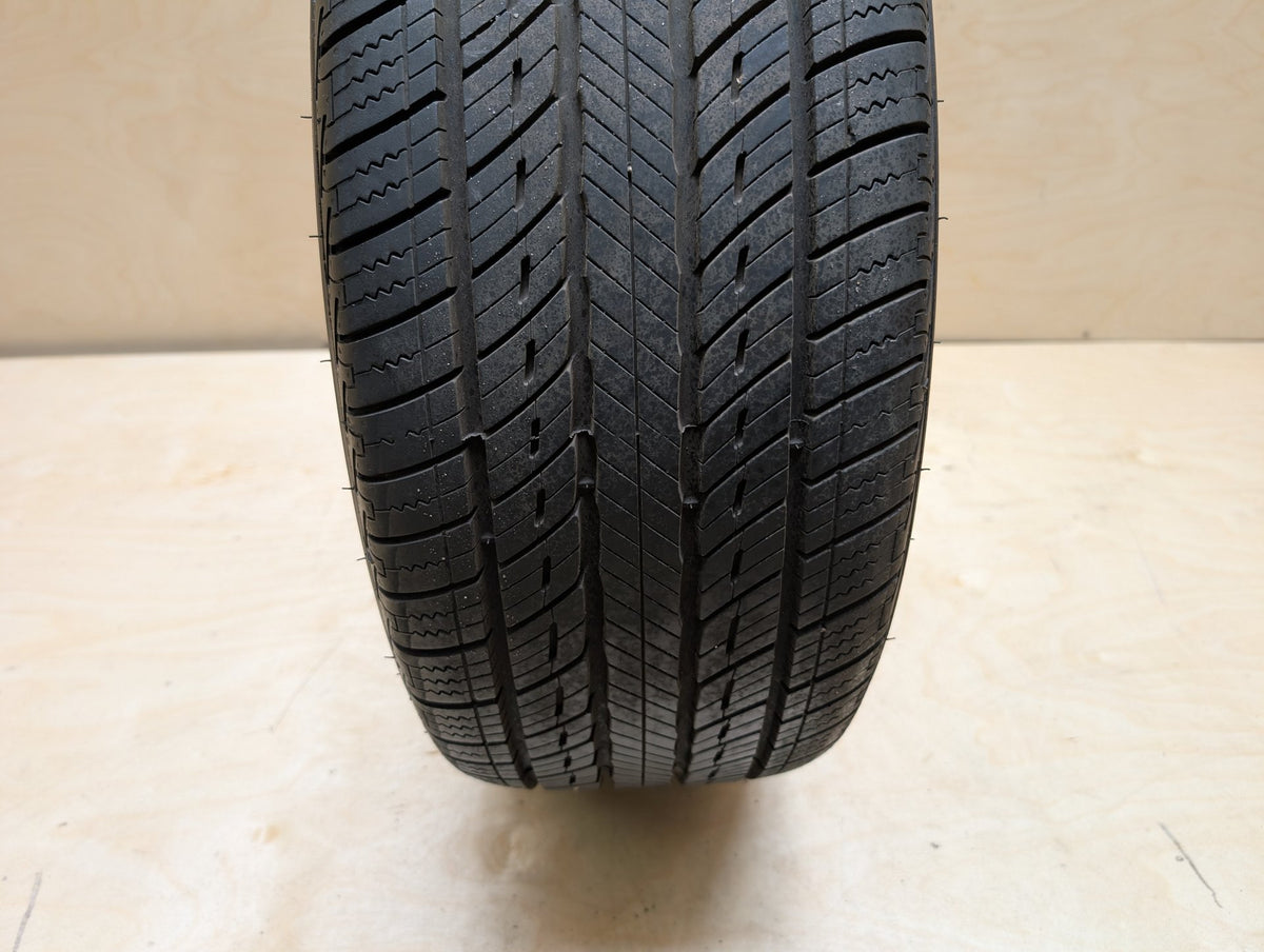 OEM BMW BMW G30 530 540 M550 Rear Wheel Rim Style 664M Silver R19x8" ET30