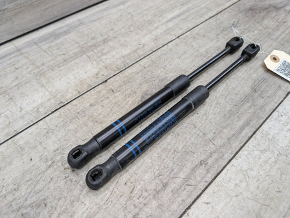 2018 - 2024 BMW X3 G01 Left Right Hood Bonnet Gas Strut Shock Supports SET 7397493 B46B20O1