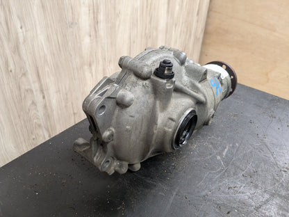 16-21 OEM BMW G30 G12 750 M550 AWD Front Differential Axle Carrier 2.81 Ratio