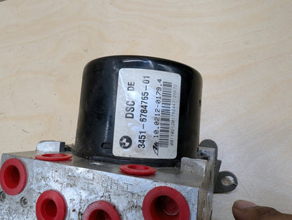OEM BMW E82 E90 E92 RWD ABS Brake Pump Anti Lock DSC Dynamic Stability Control