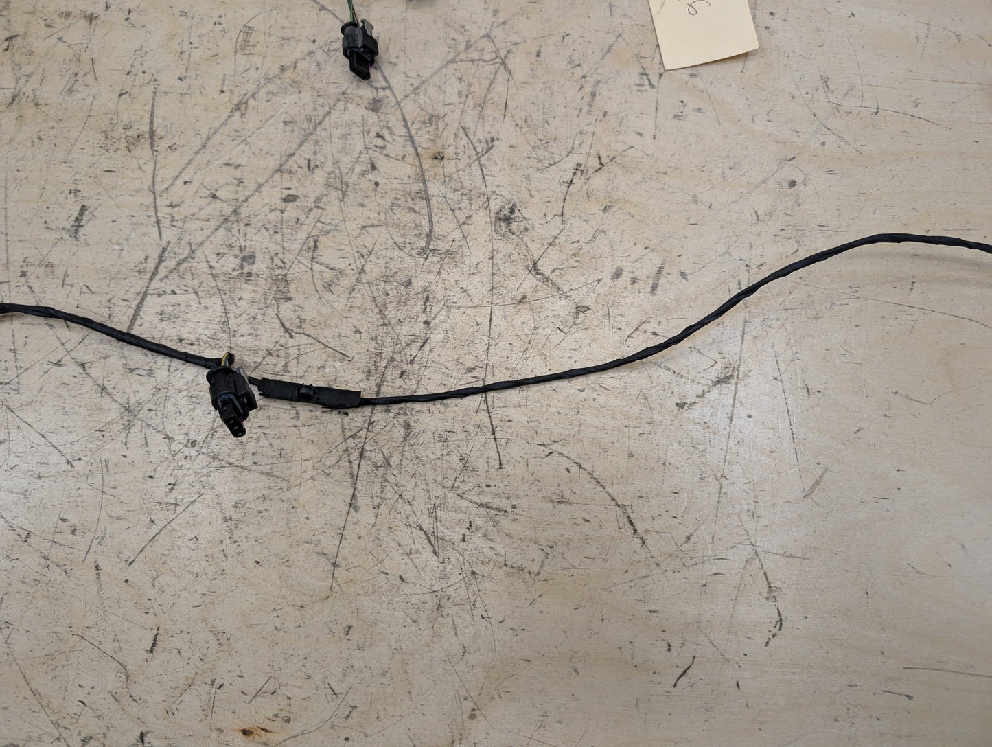 19-24 OEM BMW G20 330 M340 REAR Parking Distance Sensor PDC Wire Wiring Harness