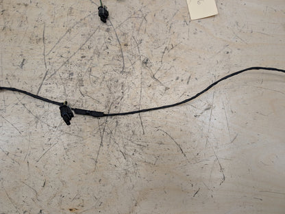 19-24 OEM BMW G20 330 M340 REAR Parking Distance Sensor PDC Wire Wiring Harness