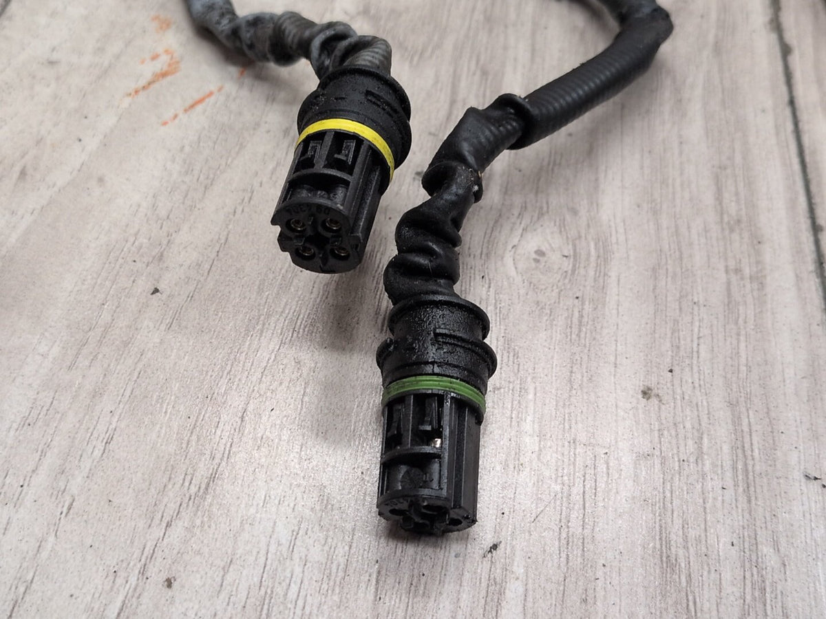 2008-2013 BMW 128i E82 Cat Catalytic Oxygen O2 Lambda Probe Sensors SET 7558073