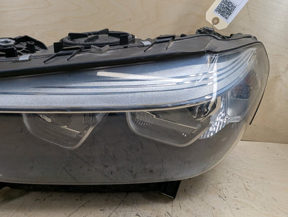 2018-2024 BMW X3 G01 - Front Left Driver Headlight w/ Modules SET PN: 8496815
