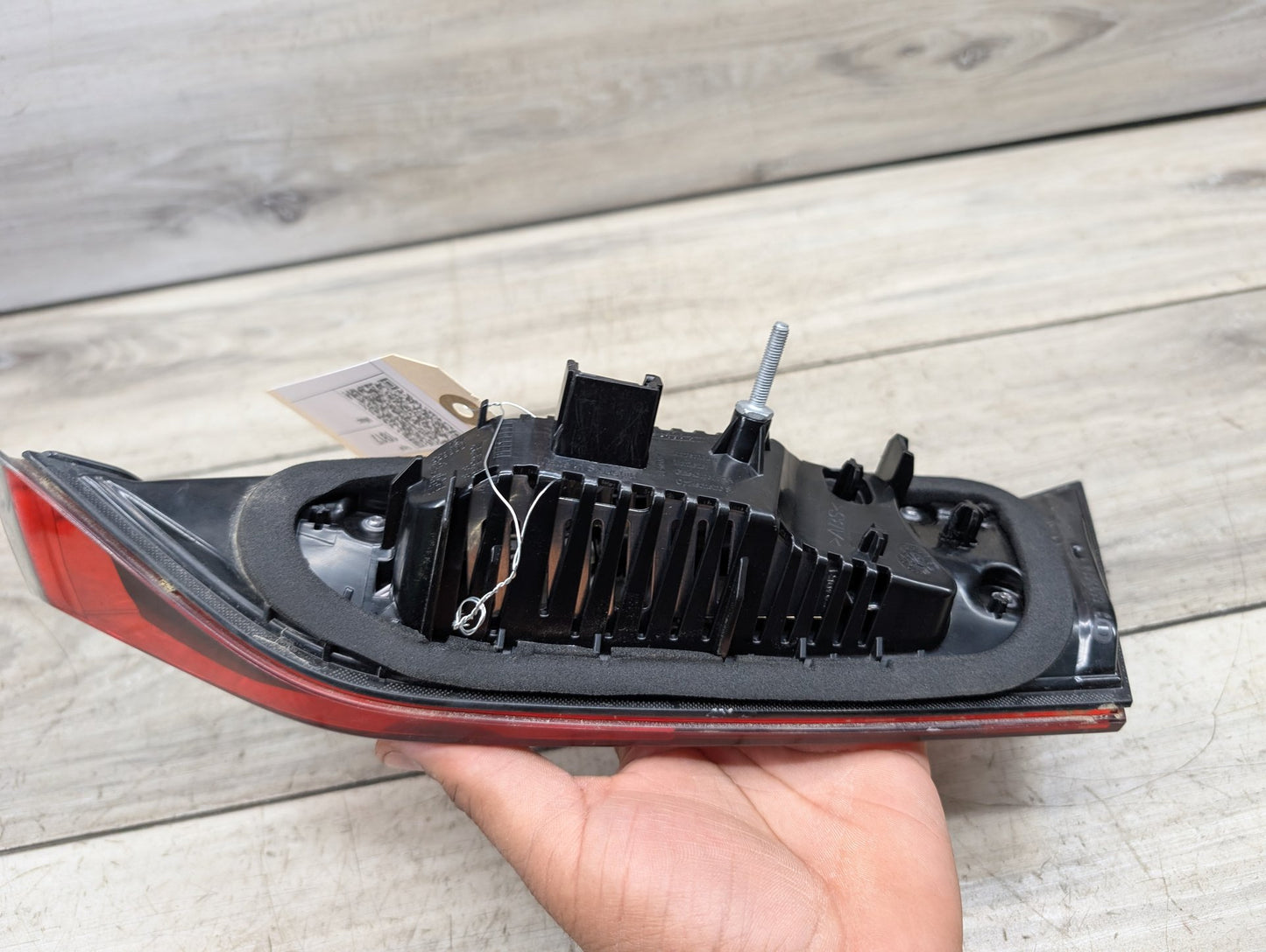 OEM BMW G22 G23 G26 G82 G83 M4 Rear Left Driver Side Inner Trunk Stop Tail Light