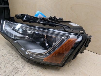 2013-2017 OEM Audi A5 S5 RS5 OEM Left Headlight Xenon HID Adaptive 8T0941031E