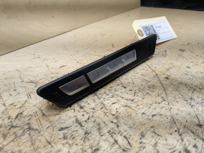 2016-2019 BMW 750i G12 Front Left Driver Seat Memory Switch 9382803 OEM