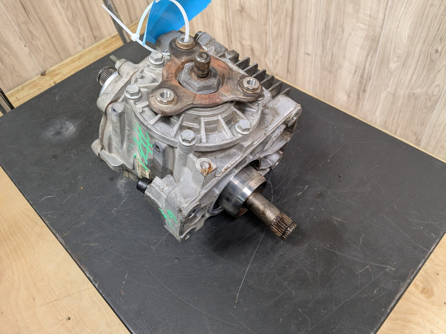2015 Audi Q3 CCTA Transmission Transfer Case 100448k