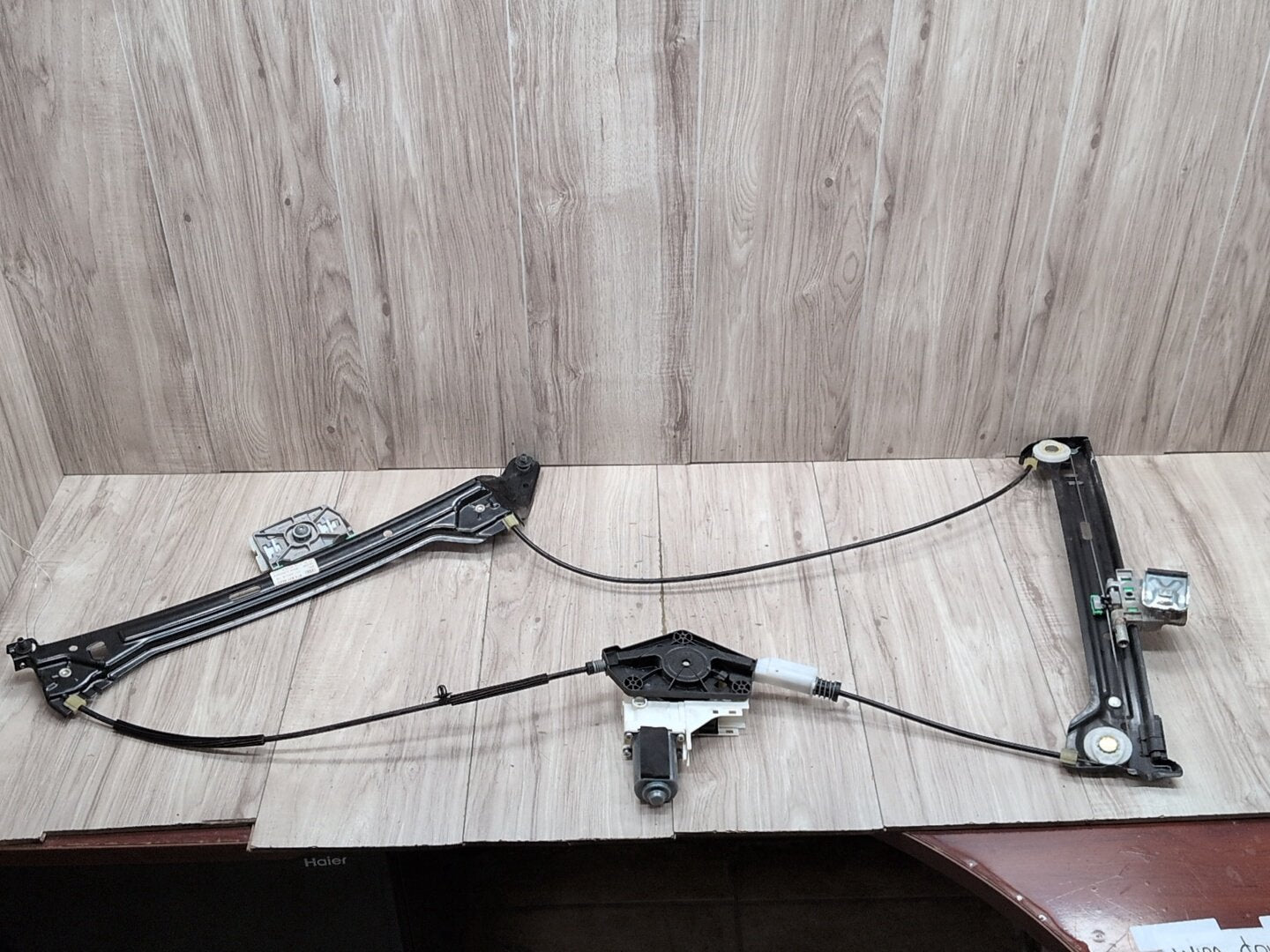 2013 - 2017 Audi S5 8T Front Right Passenger Door Window Glass Regulator w/ Motor 8T0837462D CTUB