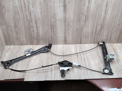 2013 - 2017 Audi S5 8T Front Right Passenger Door Window Glass Regulator w/ Motor 8T0837462D CTUB