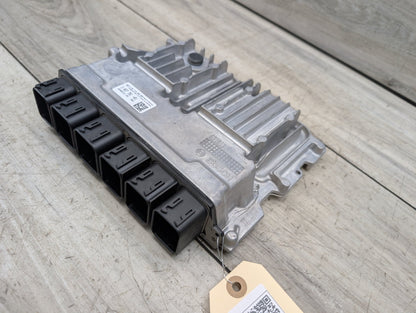 BMW G22 430i B46B20O1 Engine Motor ECU DME Computer Module 5A57781