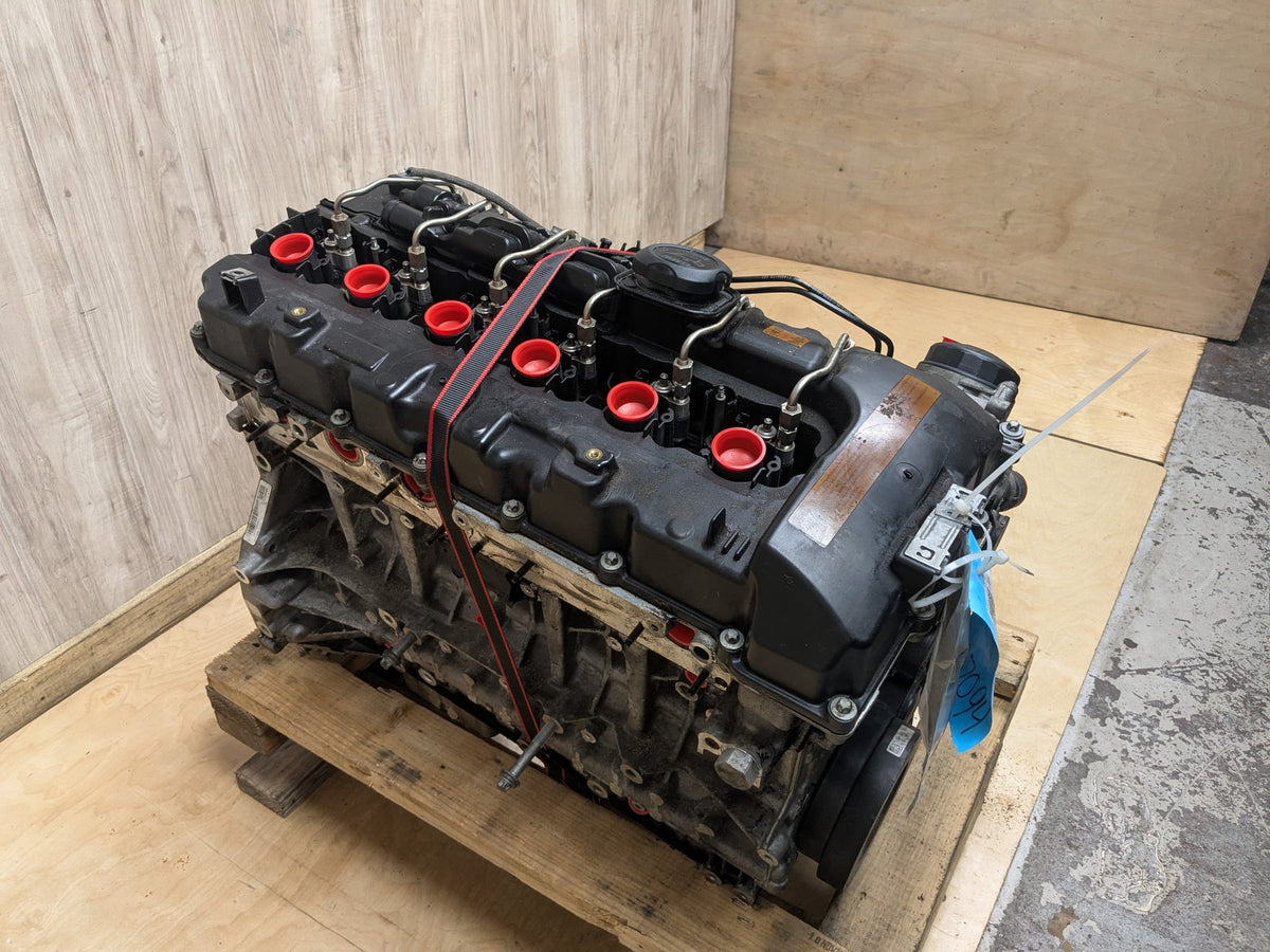 09-13 OEM BMW E82 E90 E92 E89 135 335 N54 Engine Motor 8 Bolt RWD 109779 Miles