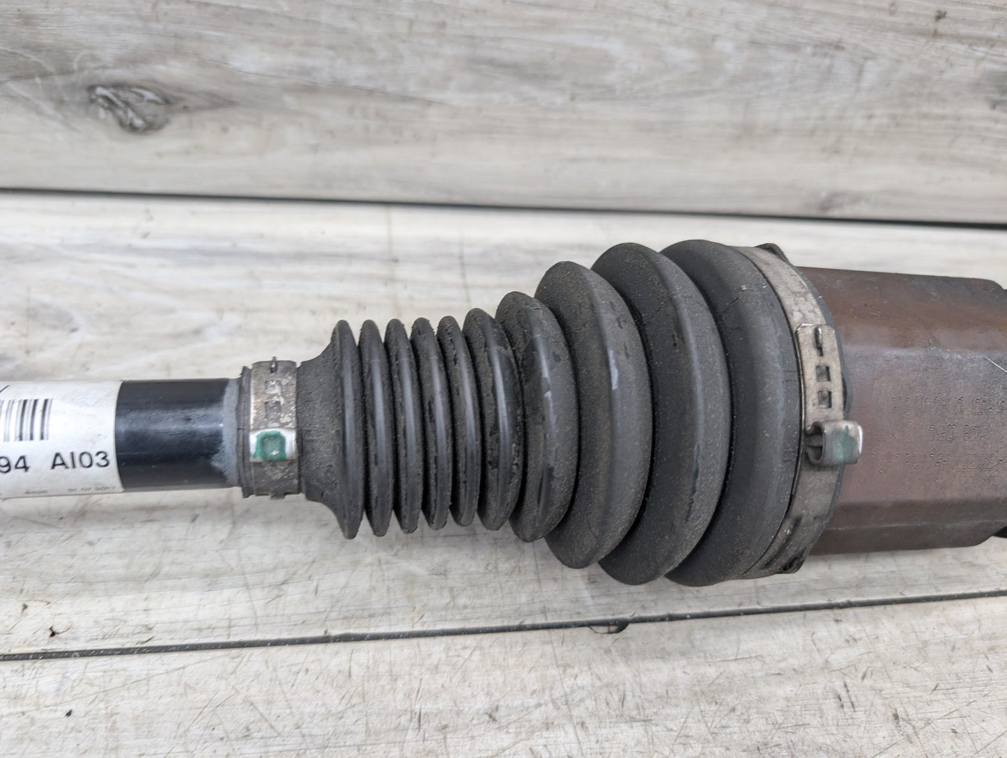 OEM BMW F22 F23 F30 F32 F33 F36 AWD Front Right Passenger Output Shaft CV Axle
