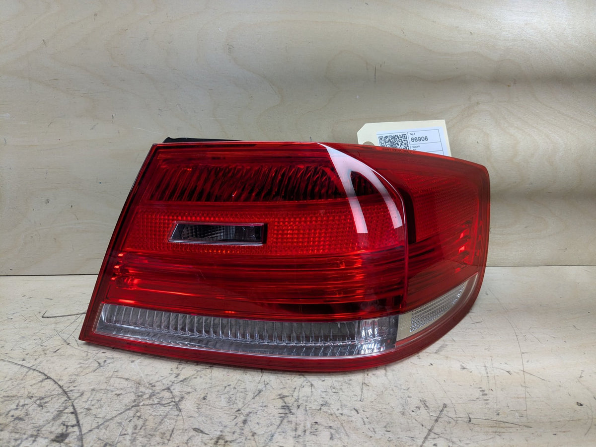 2007-2013 BMW 335i E92 Rear Right Passenger Outer Tail Light 7174404 OEM
