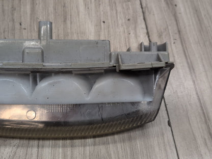 2009-2012 Mercedes-Benz E550 W212 Front Left Right Bumper Fog Lamp Lights SET