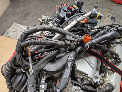 13-17 AUDI S4 S5 Q5 SQ5 A6 A7 Q7 A8 3.0T Engine CGXC 182k RAN! VIDEO!