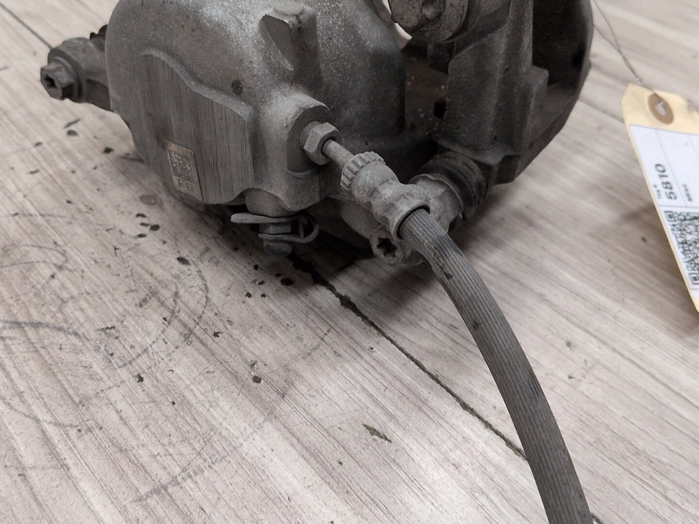 2018-2024 BMW X3 G01 Front Right Passenger Brake Caliper 6882254