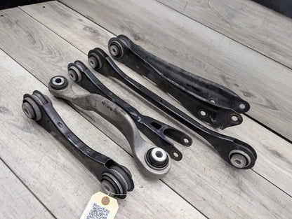 2018 - 2024 BMW X3 G01 Rear Left Driver Control Arms SET 6871011 B58B30O1