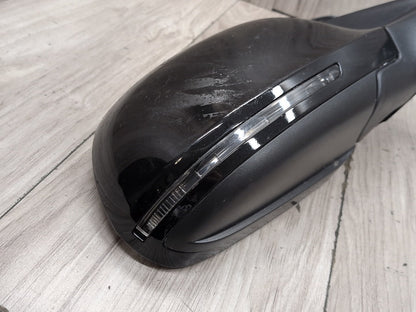 2015-2018 Audi Q3 8U Front Right Passenger Side Mirror Assembly 8U1857410F