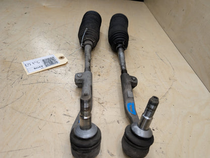 12-20 OEM BMW F22 F23 F30 F32 F33 F36 Front Left Driver Inner Outer Tie Rod RWD
